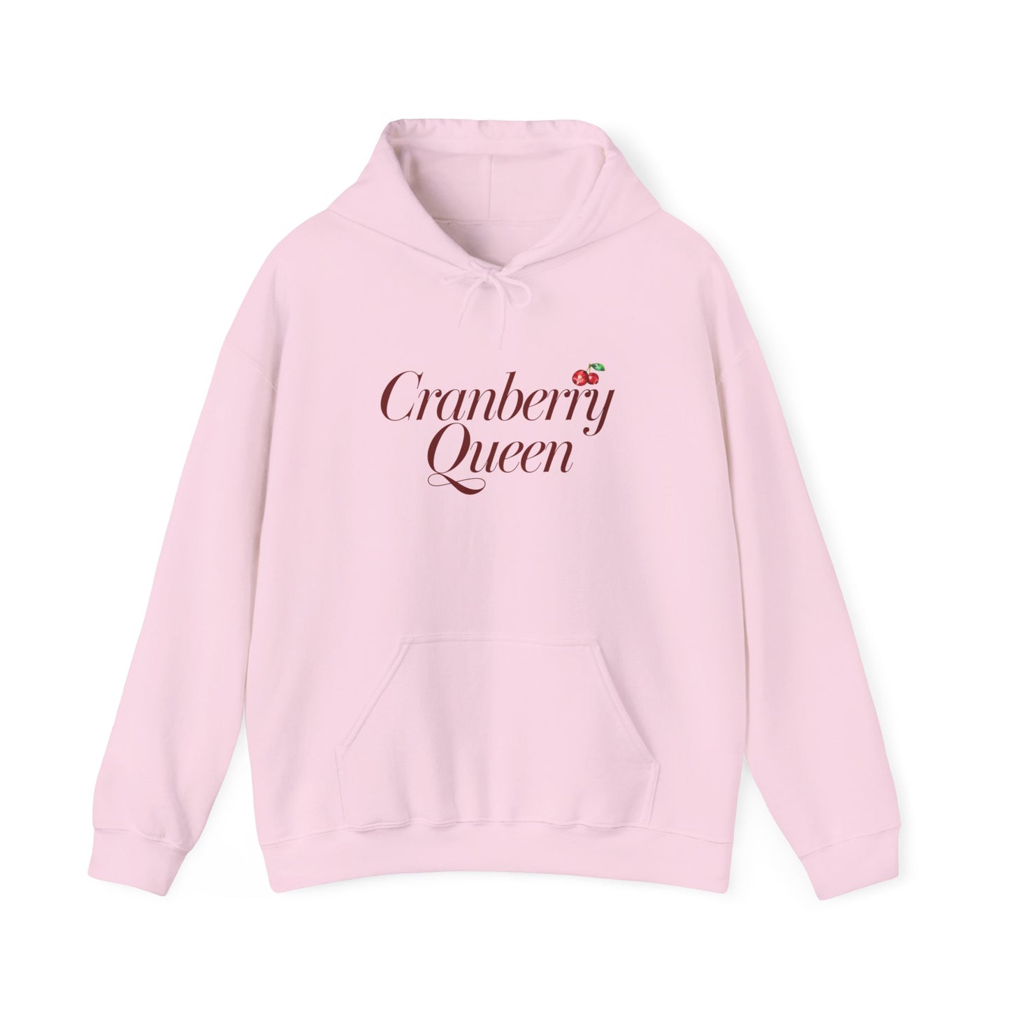 Cranberry Queen Sweatshirt | Chic Autumn Style for Women