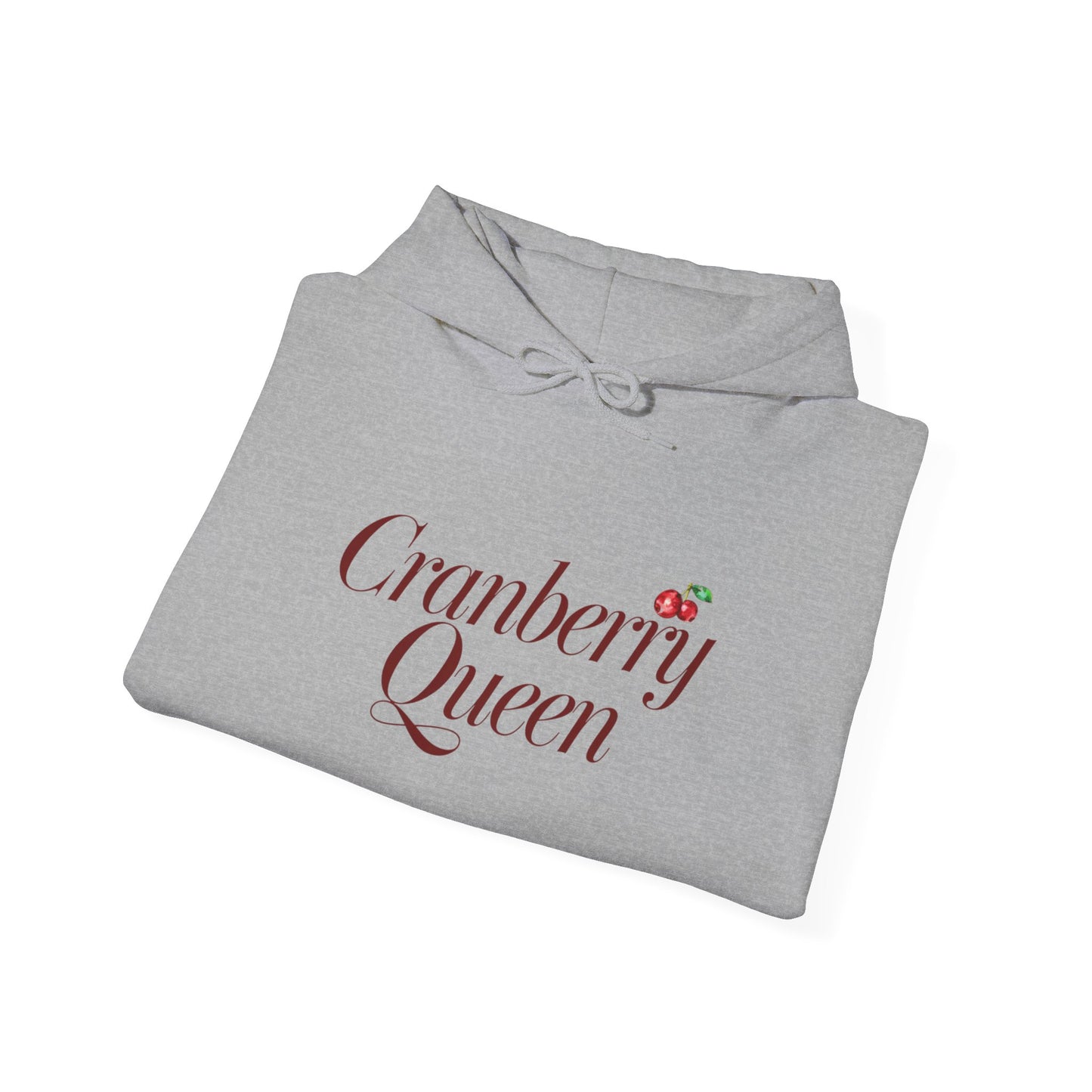 Cranberry Queen Sweatshirt | Chic Autumn Style for Women