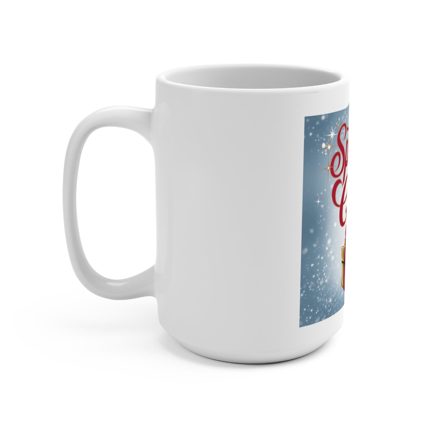 Spread the Cheer Mug – A Must-Have for Your Christmas Coffee and Festive Collections