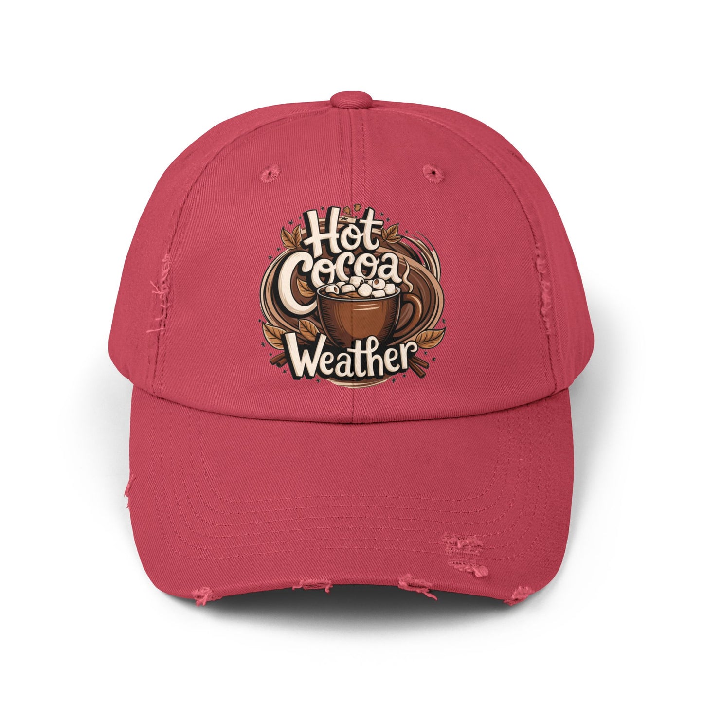 Hot Cocoa Weather Cap – Stay Stylishly Warm This Winter