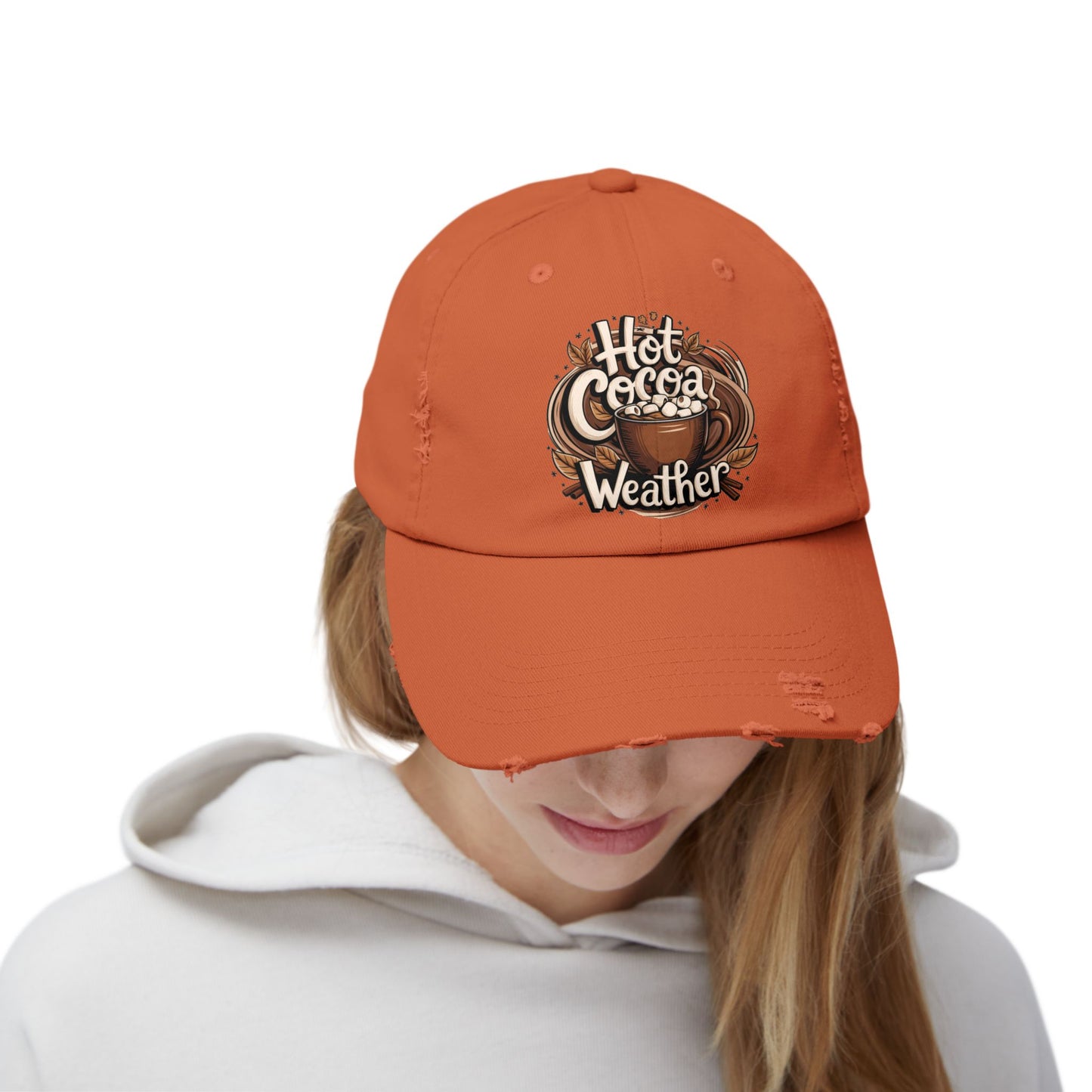 Hot Cocoa Weather Cap – Stay Stylishly Warm This Winter