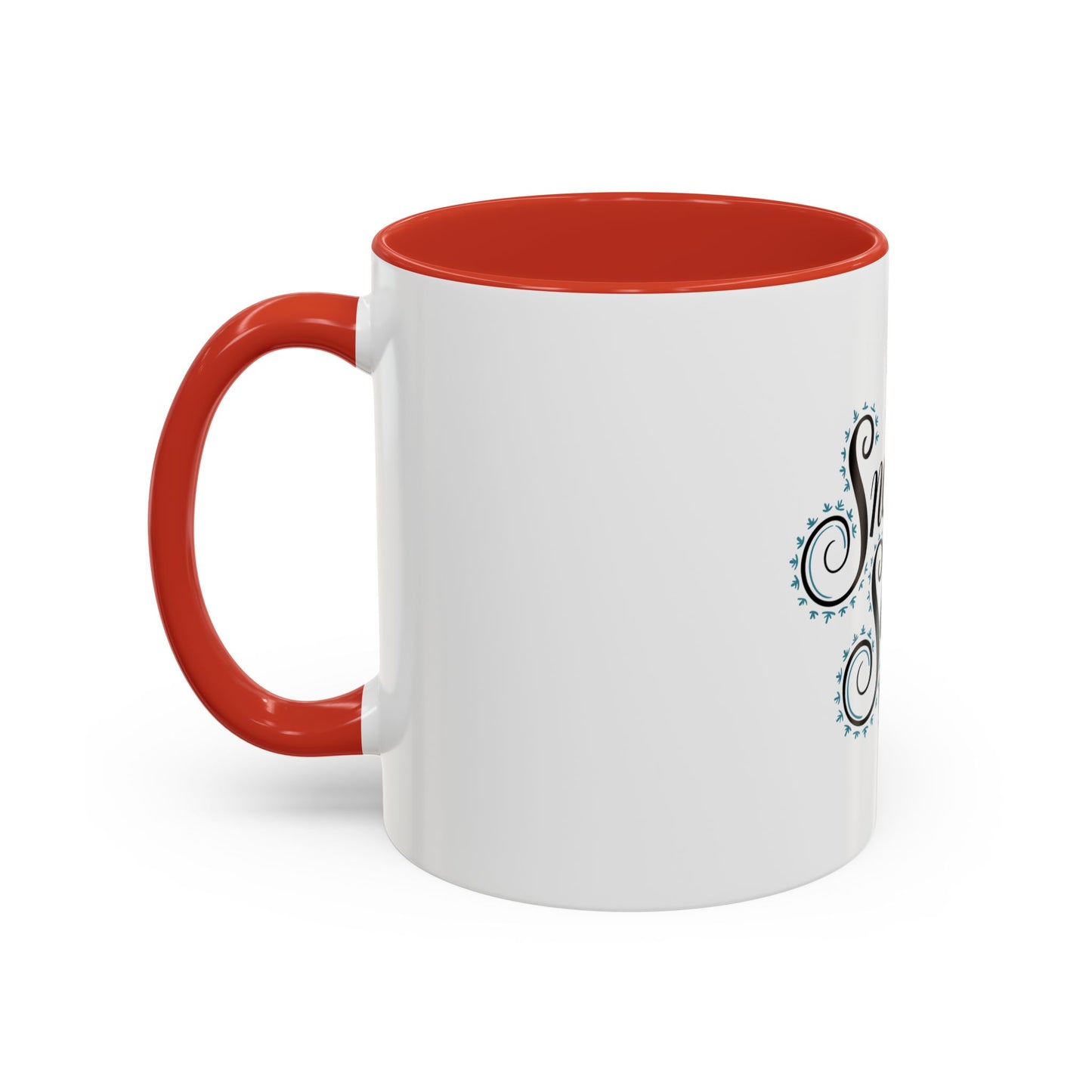 Christmas Snowflake Mug – Festive Ceramic Cup for Holiday Beverages