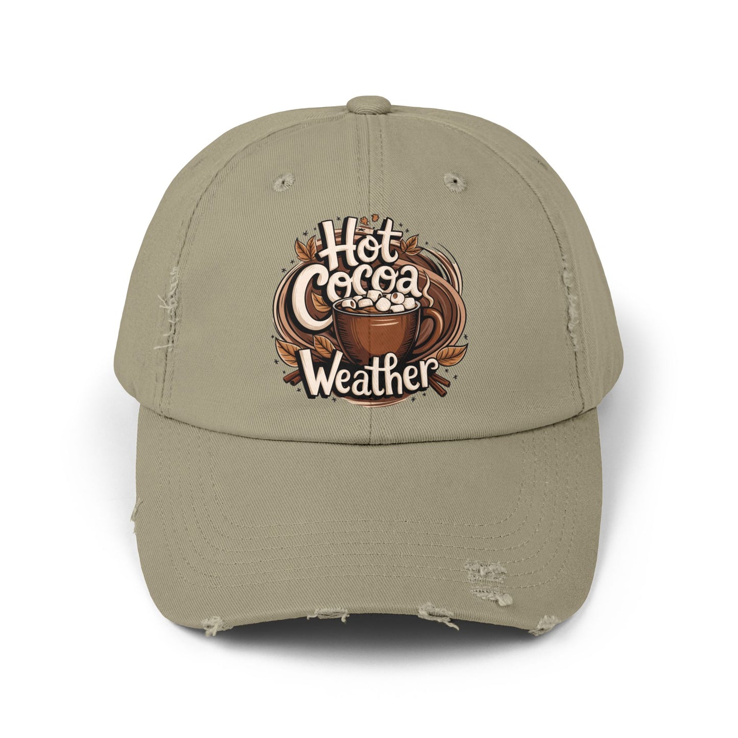 Hot Cocoa Weather Cap – Stay Stylishly Warm This Winter