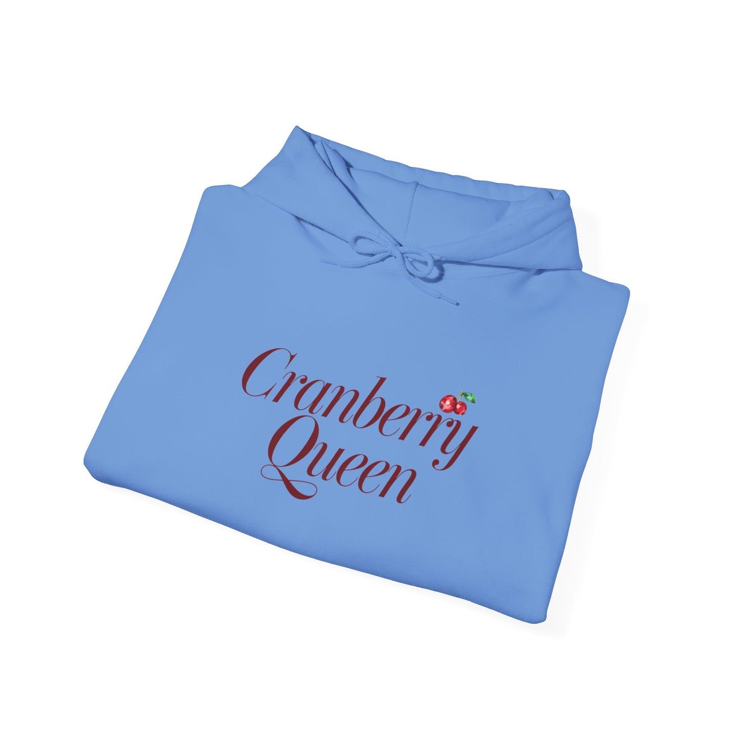 Cranberry Queen Sweatshirt | Chic Autumn Style for Women