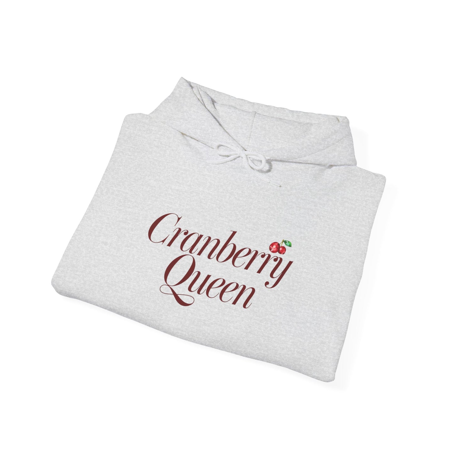 Cranberry Queen Sweatshirt | Chic Autumn Style for Women