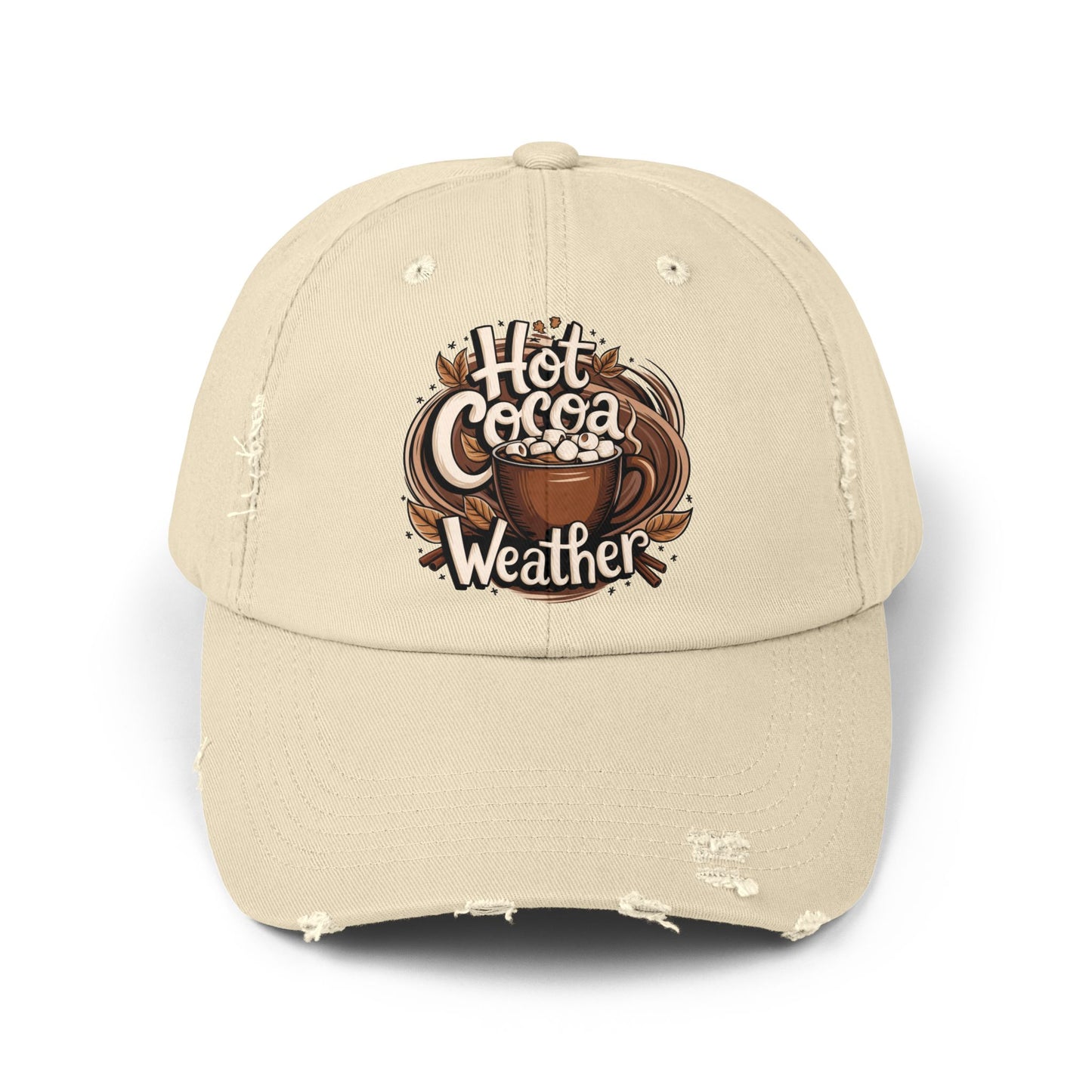 Hot Cocoa Weather Cap – Stay Stylishly Warm This Winter