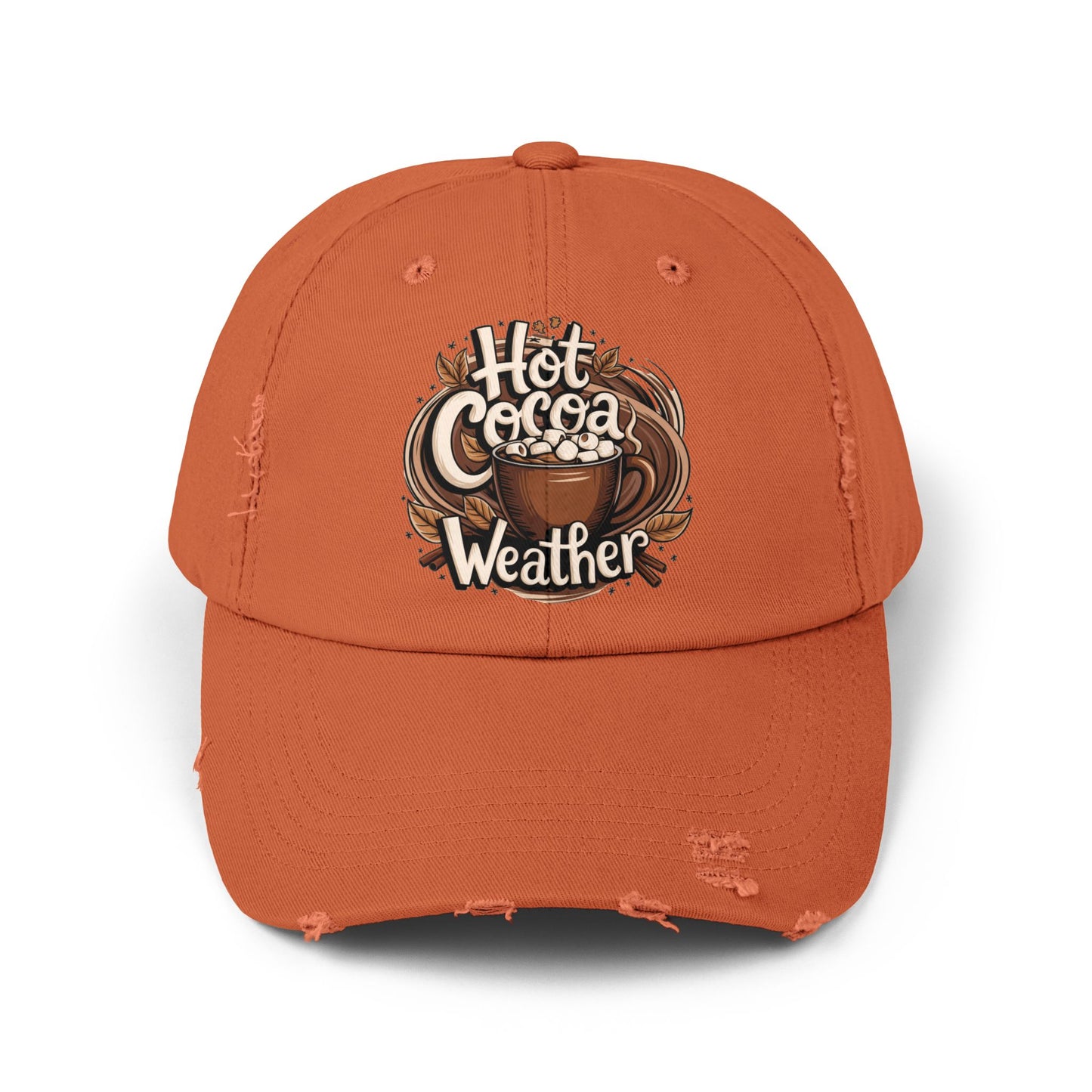 Hot Cocoa Weather Cap – Stay Stylishly Warm This Winter