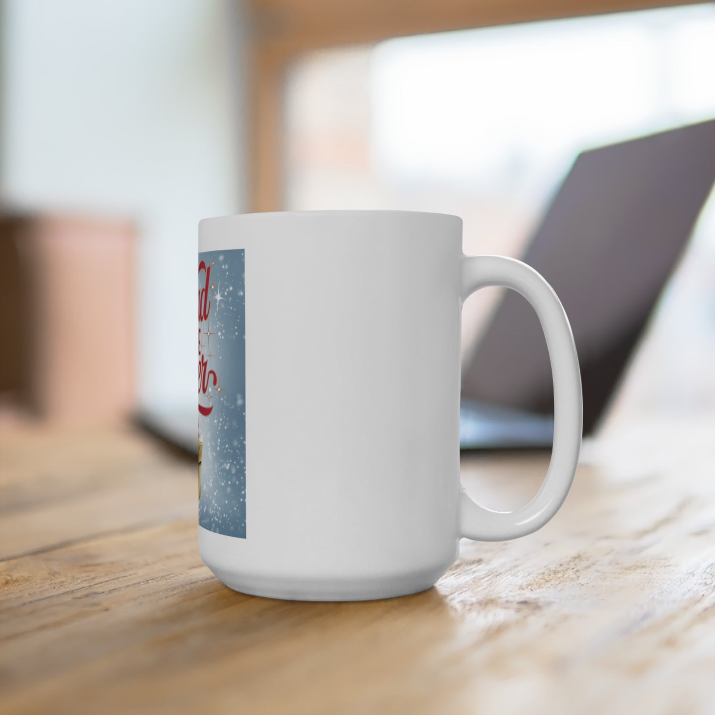 Spread the Cheer Mug – A Must-Have for Your Christmas Coffee and Festive Collections