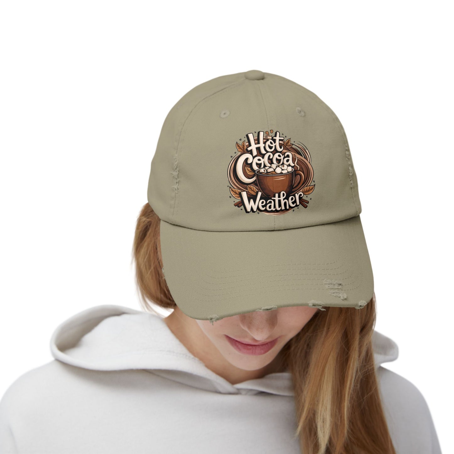 Hot Cocoa Weather Cap – Stay Stylishly Warm This Winter