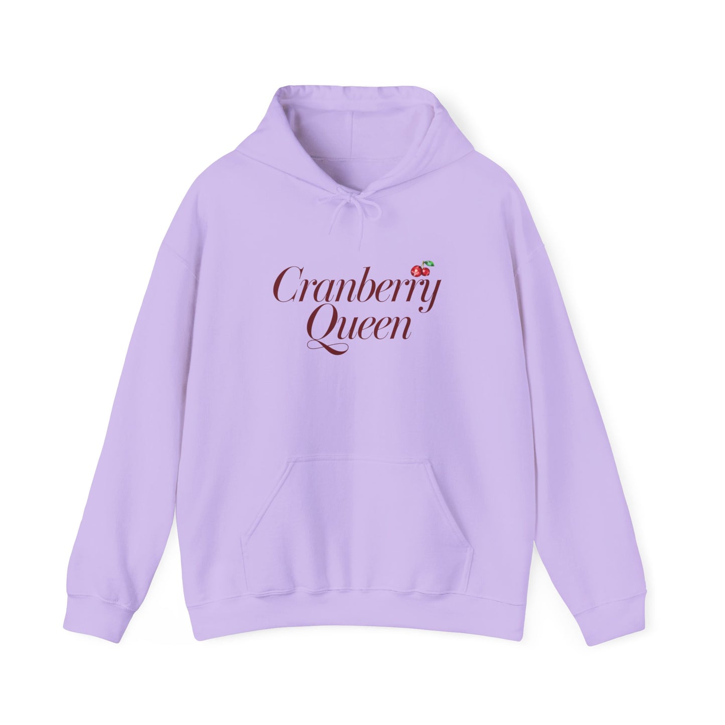 Cranberry Queen Sweatshirt | Chic Autumn Style for Women